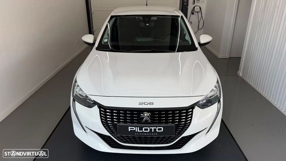 Peugeot 208 1.2 PureTech Active - 5