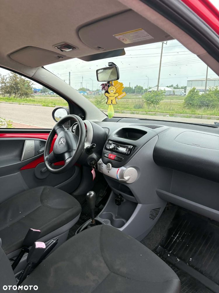 Toyota Aygo - 6