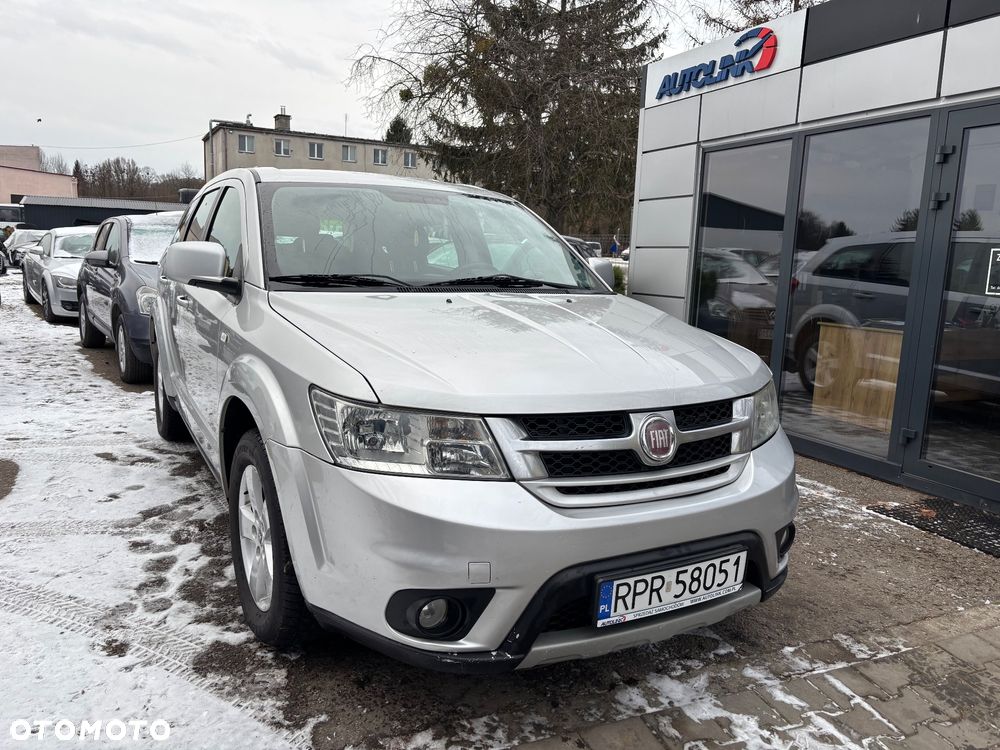 Fiat Freemont 2.0 Multijet 16V DPF Urban - 6