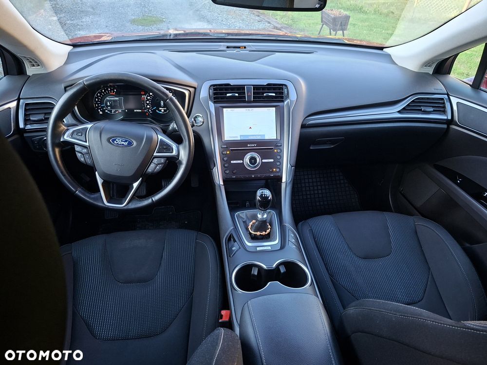Ford Mondeo - 6
