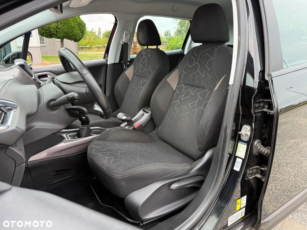Peugeot 2008 PureTech 82 Allure - 4