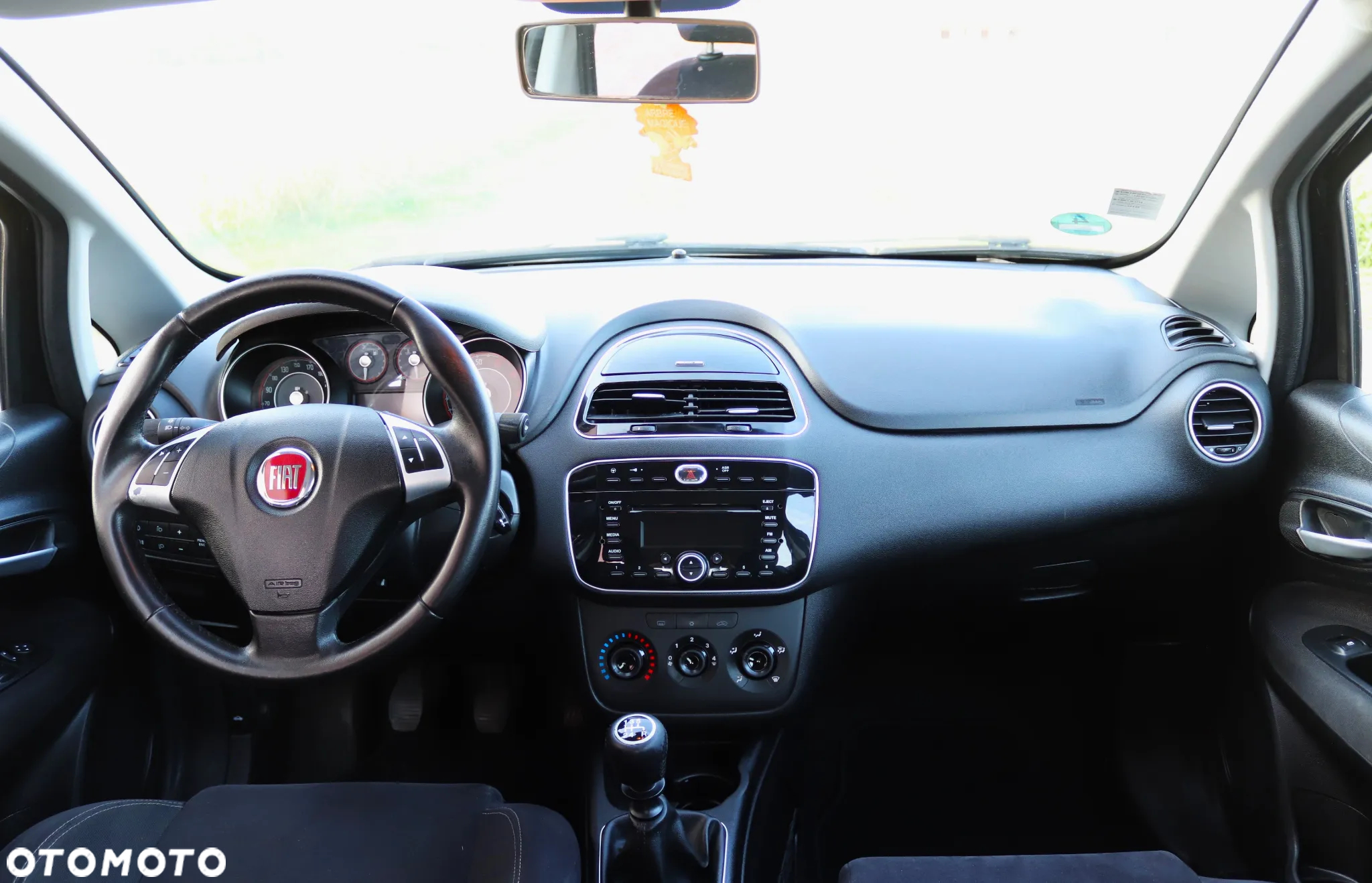 Fiat Punto Evo 1.2 8V Estiva - 17