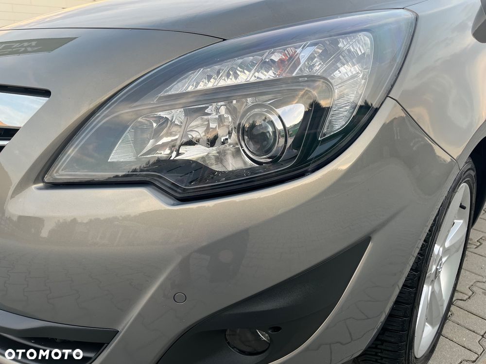 Opel Meriva 1.4 T Cosmo - 34