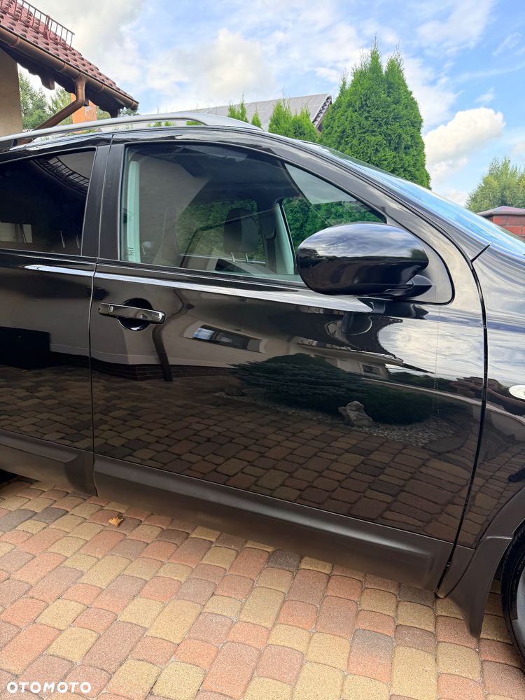 Nissan Qashqai - 5
