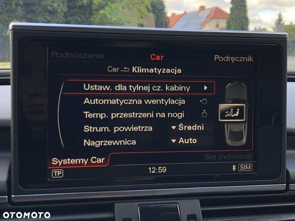 Audi A7 Sportback - 40