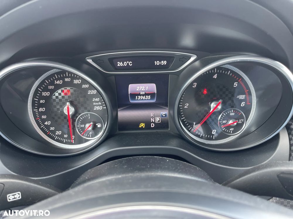 Mercedes-Benz A 180 d 7G-DCT Urban - 13