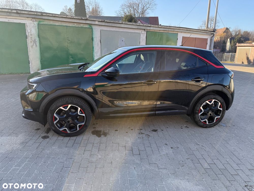 Opel Mokka 1.2 T GS Line Plus S&S - 12