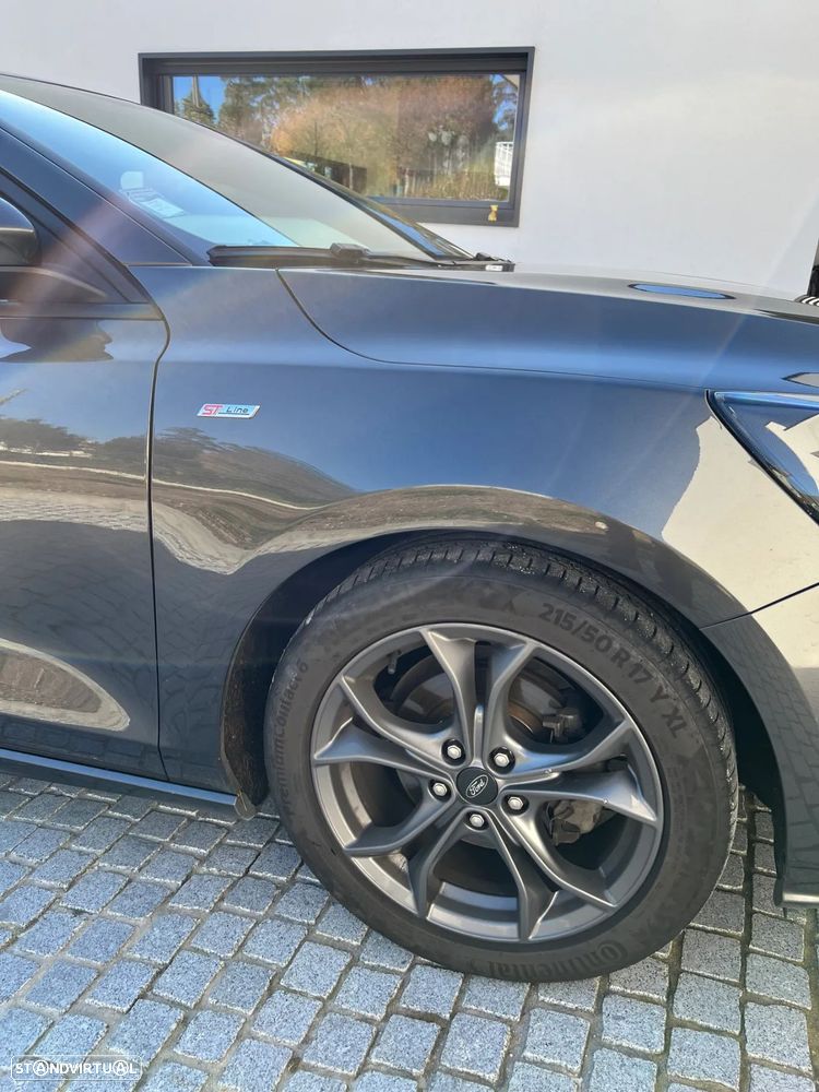 Ford Focus 1.5 TDCi EcoBlue ST-Line - 10
