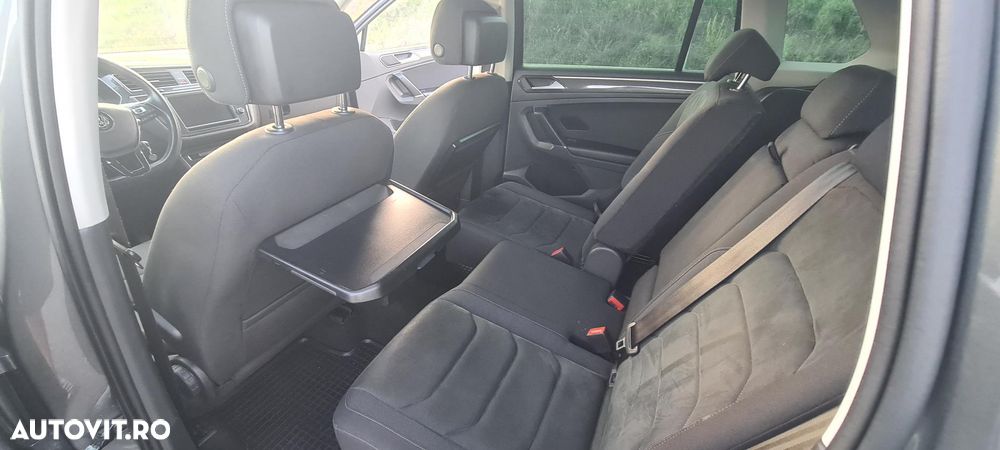 Volkswagen Tiguan 2.0 TDI 4Mot DSG Highline - 9