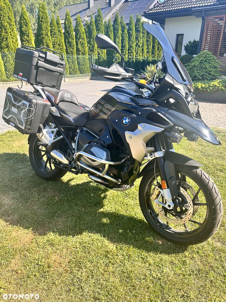 BMW GS - 8
