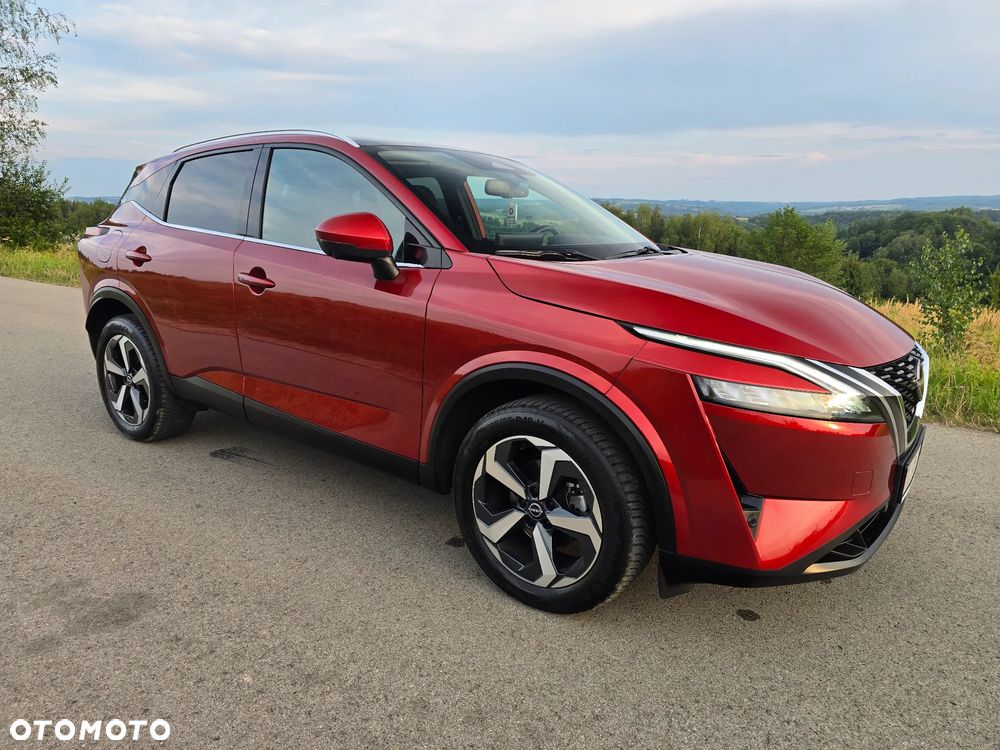 Nissan Qashqai 1.3 DIG-T MHEV Xtronic N-Connecta - 13