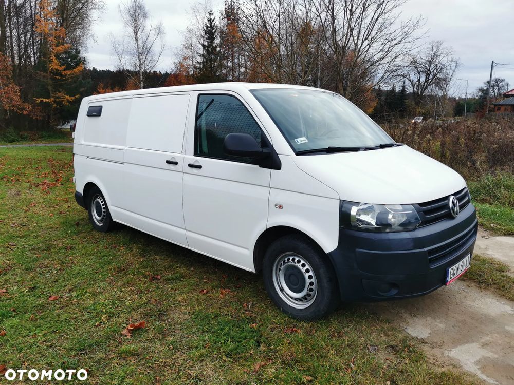 Volkswagen Transporter T5 - 4