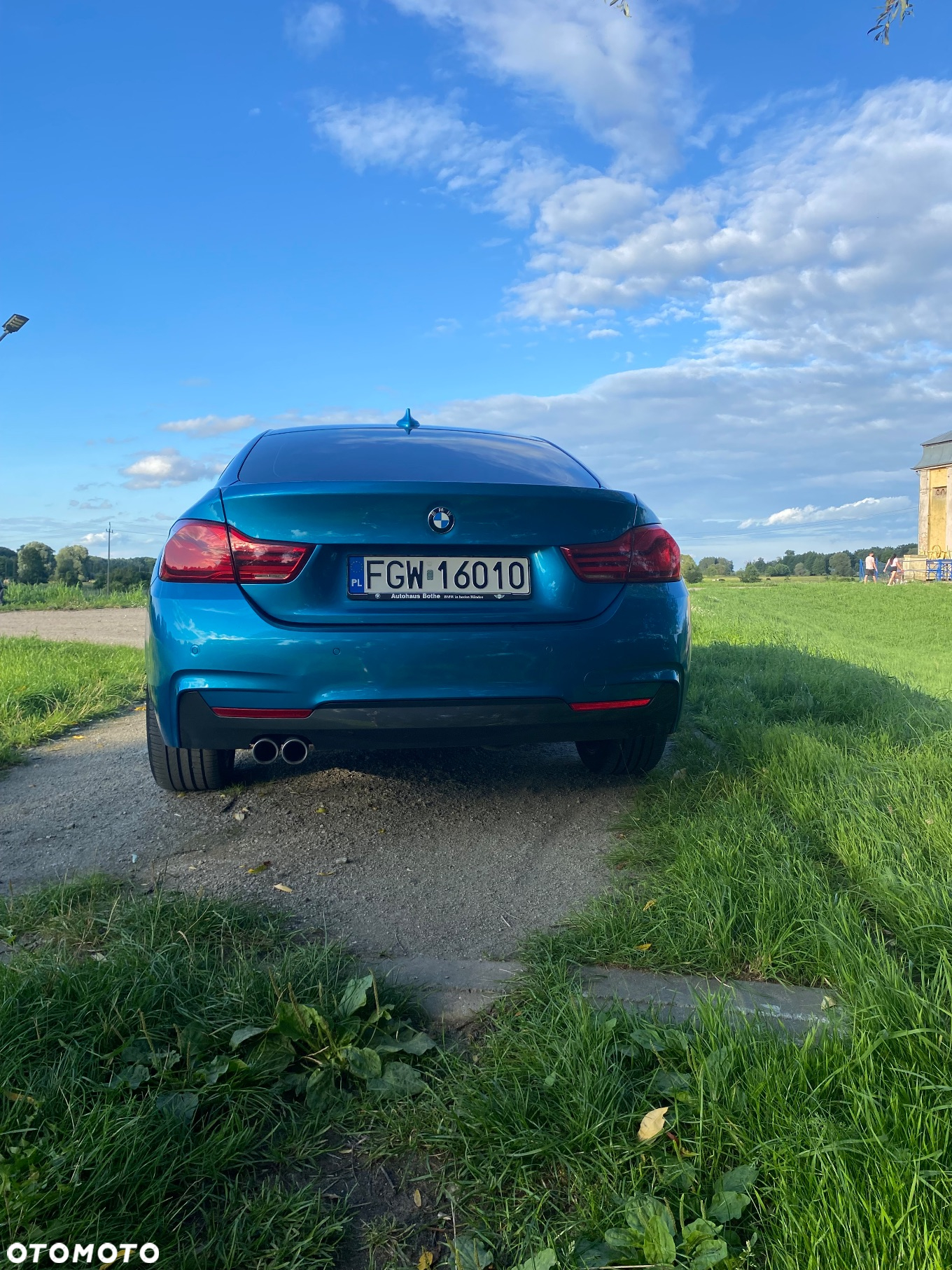 BMW Seria 4 420d - 22