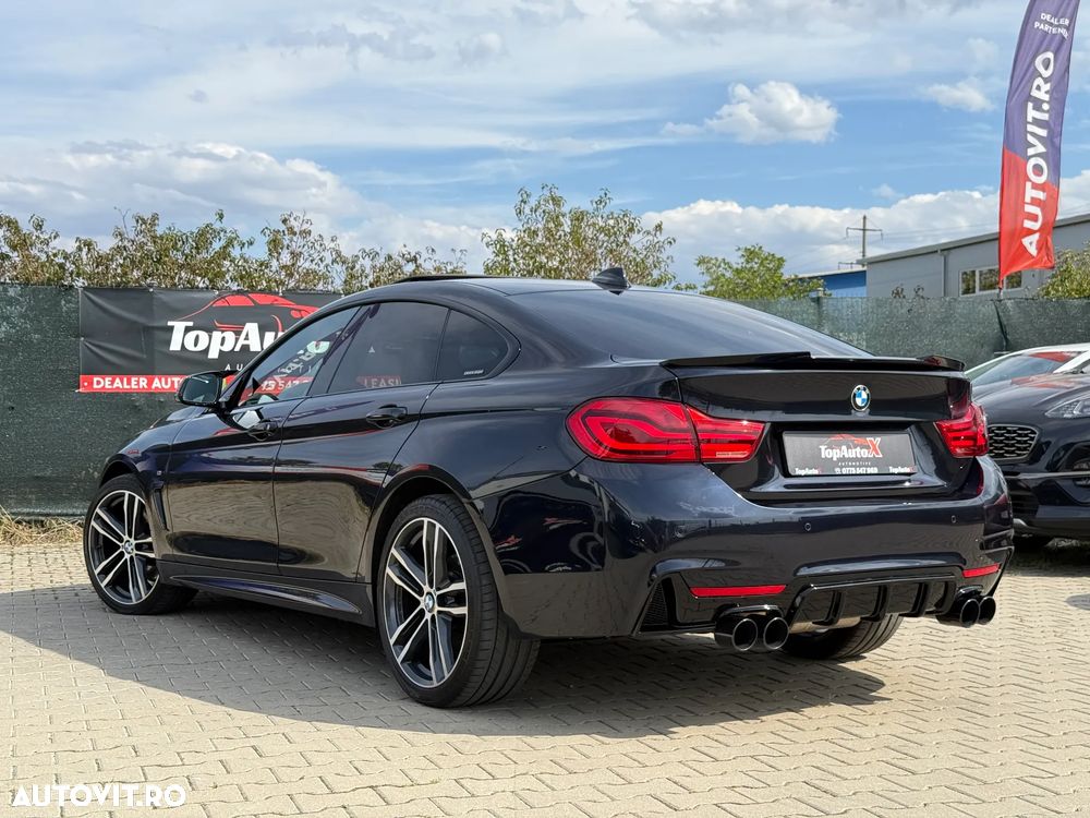 BMW Seria 4 430i xDrive Sport-Aut. M Sport - 2