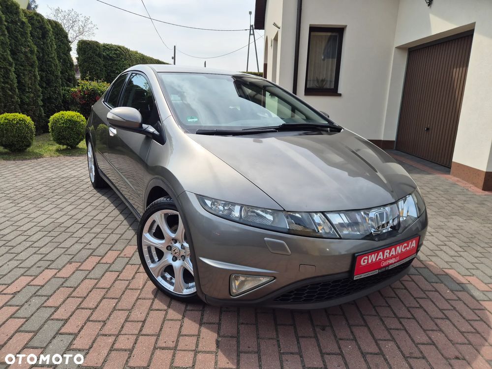 Honda Civic 1.8i-VTEC Executive - 11