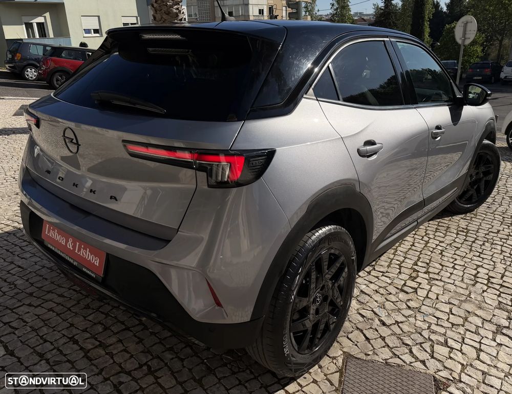 Opel Mokka 1.2 T Elegance - 3