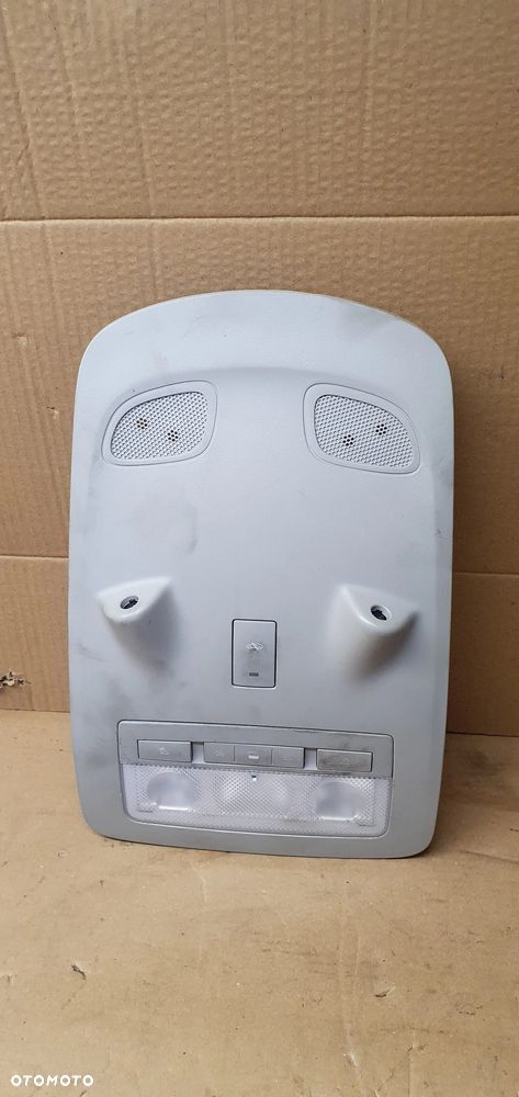 Lampka podsufitki oświetlenie kabiny Opel Zafira C 13366482 13309524 - 1