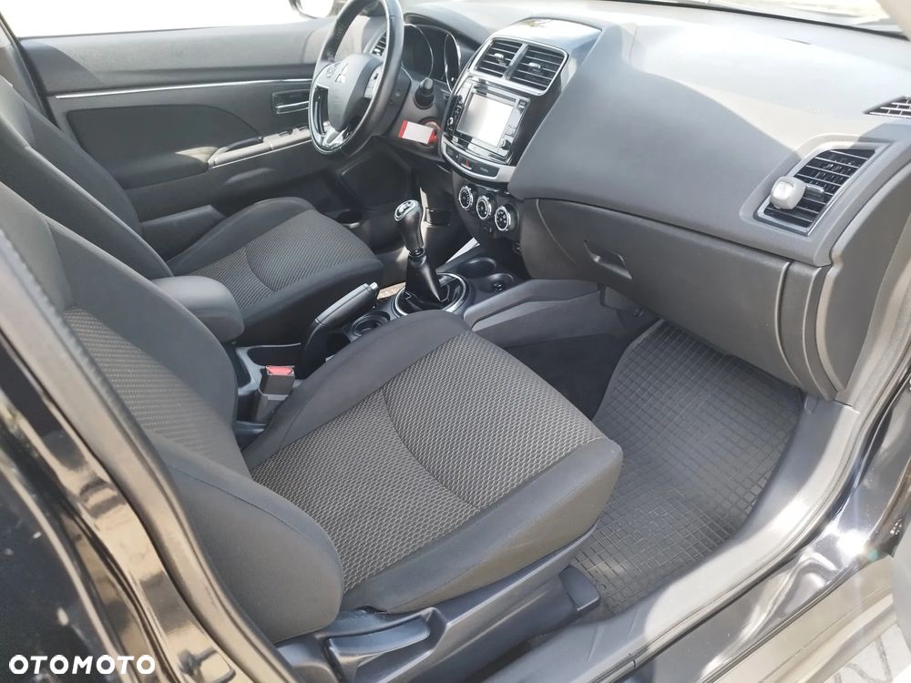 Mitsubishi ASX 1.6 ClearTec 2WD - 26