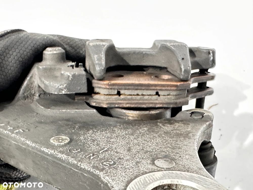 Zacisk pompa tył  Suzuki XF 650 FreeWind - 8