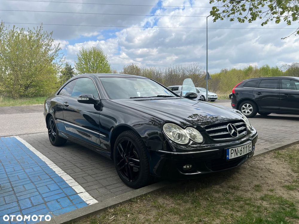 Mercedes-Benz CLK 200 Kompressor Automatik Elegance - 13