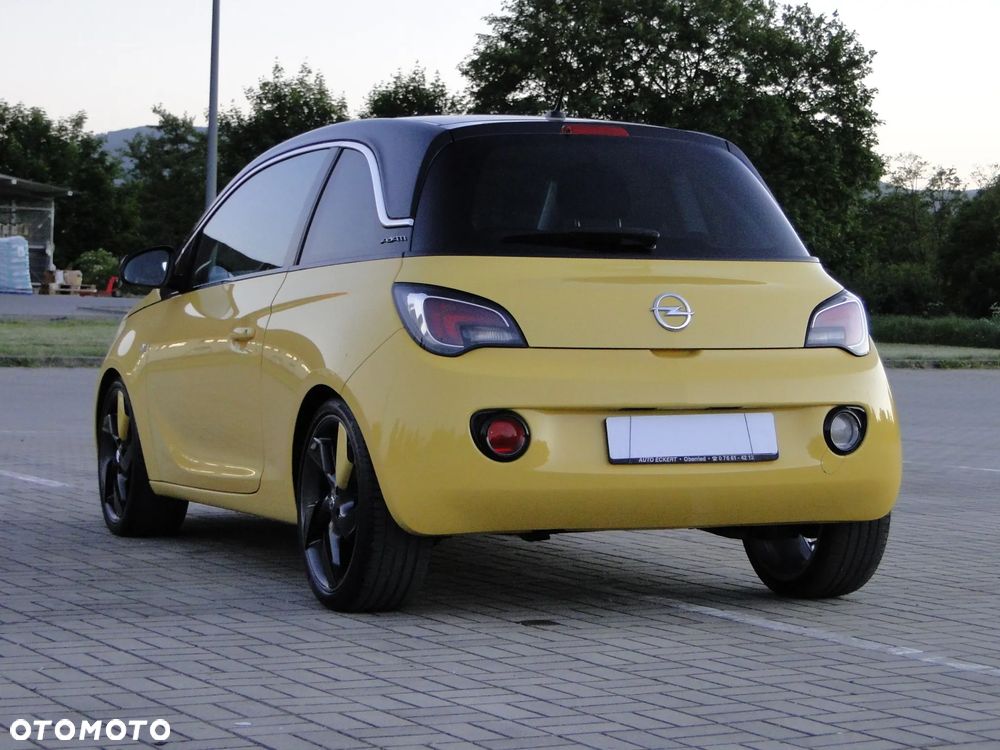 Opel Adam 1.4 Start/Stop Slam - 3