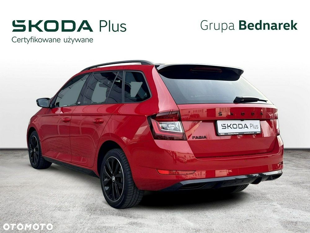 Skoda Fabia 1.0 TSI Monte Carlo - 4