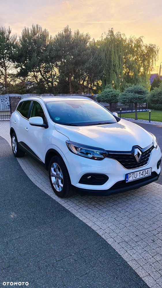 Renault Kadjar 1.5 Blue dCi Easy Life EDC - 2