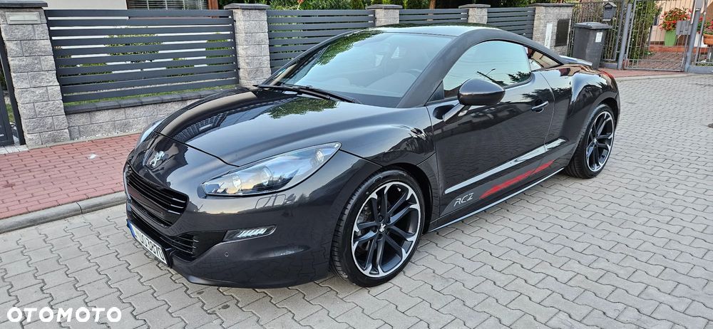 Peugeot RCZ 1.6 155 THP Onyx - 7