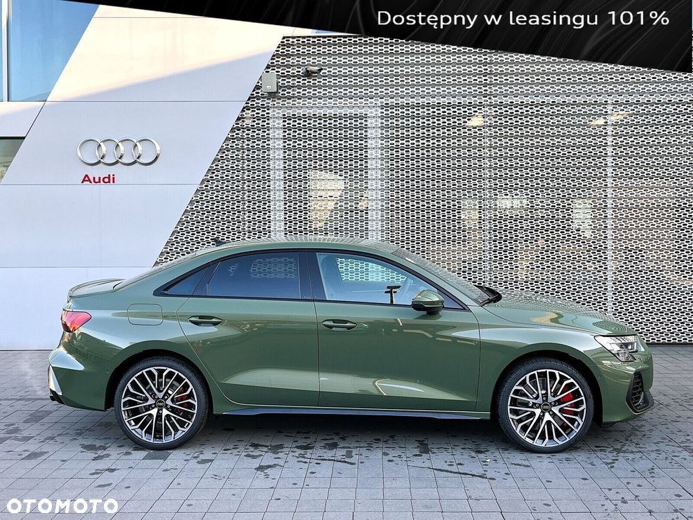 Audi S3 Limousine - 1