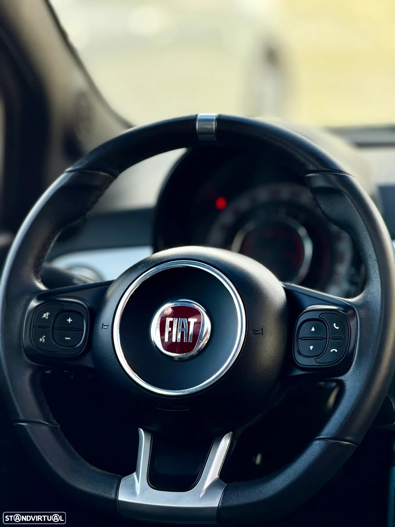Fiat 500C 1.0 Hybrid Sport - 42