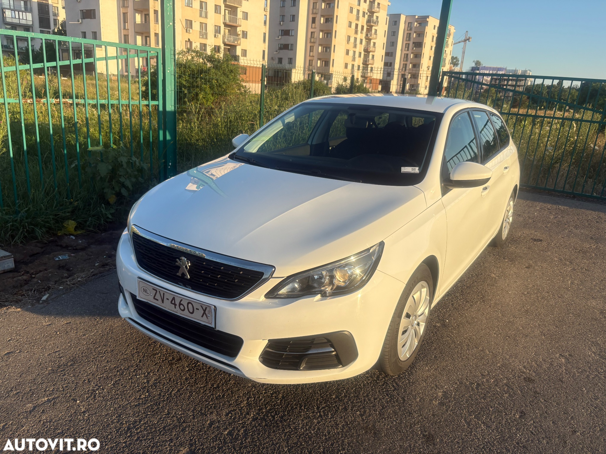 Peugeot 308 1.5 BlueHDi FAP STT Active Pack - 23