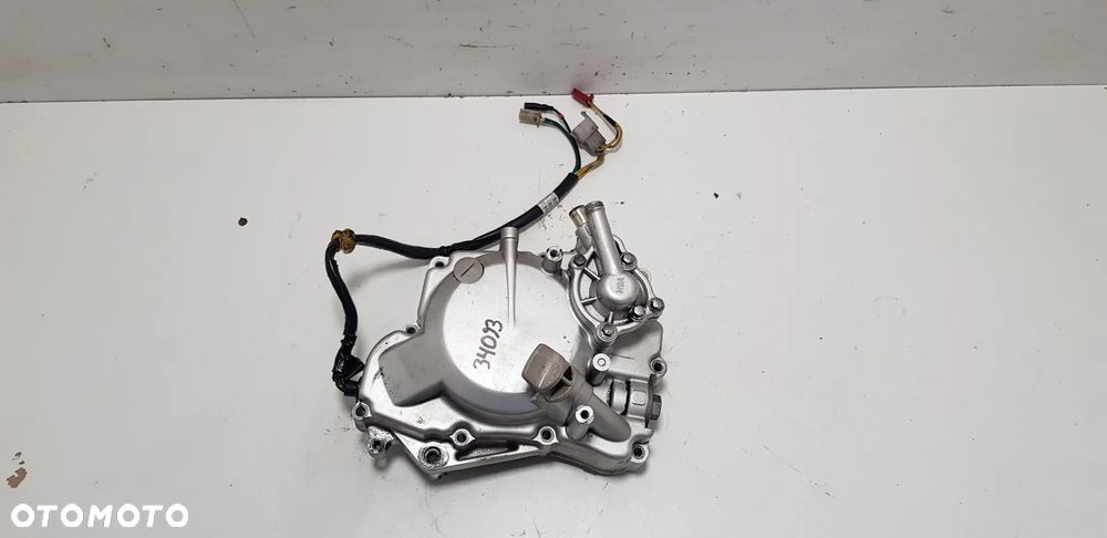 SYM Joyride EVO 125 - Pokrywa Dekiel - 2