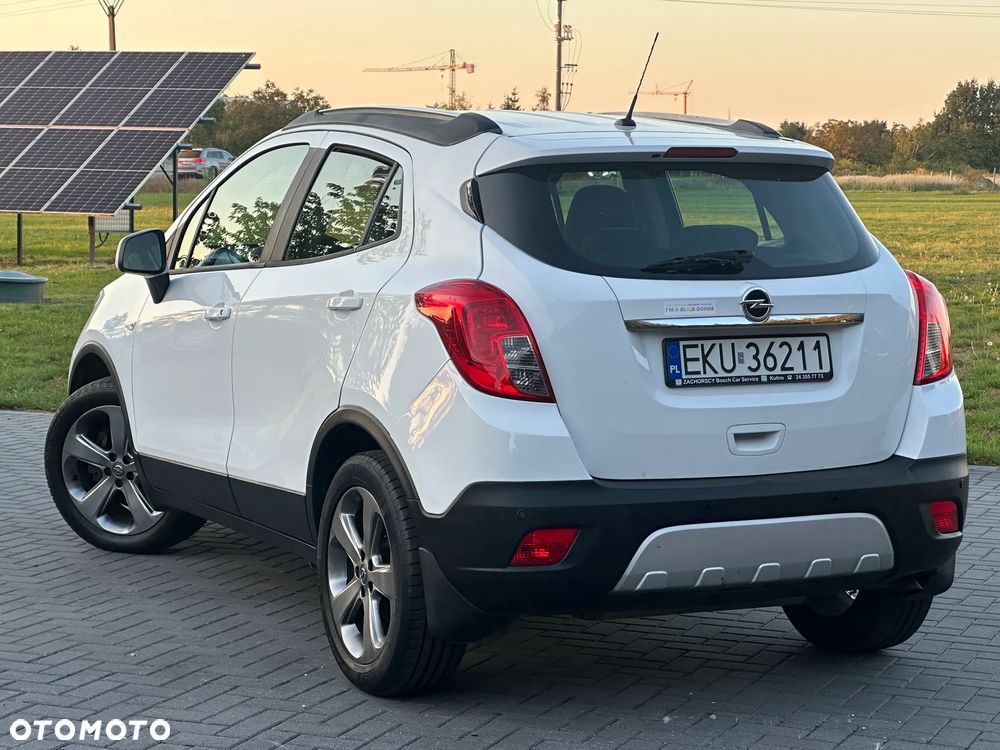 Opel Mokka - 15