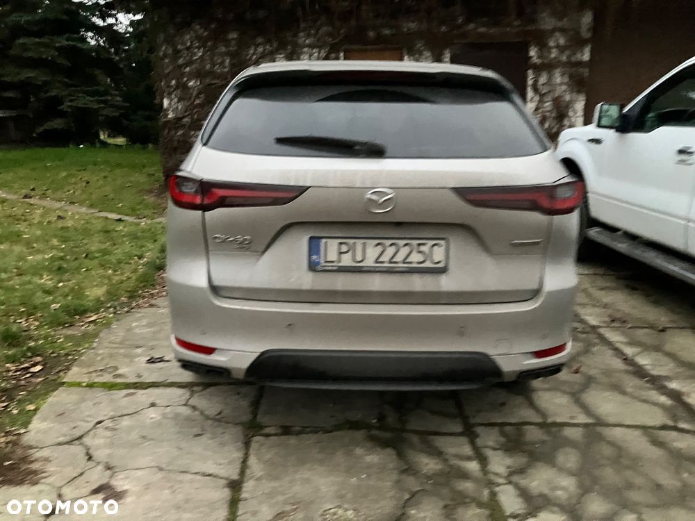 Mazda CX-60 3.3 D mHEV Homura - 6