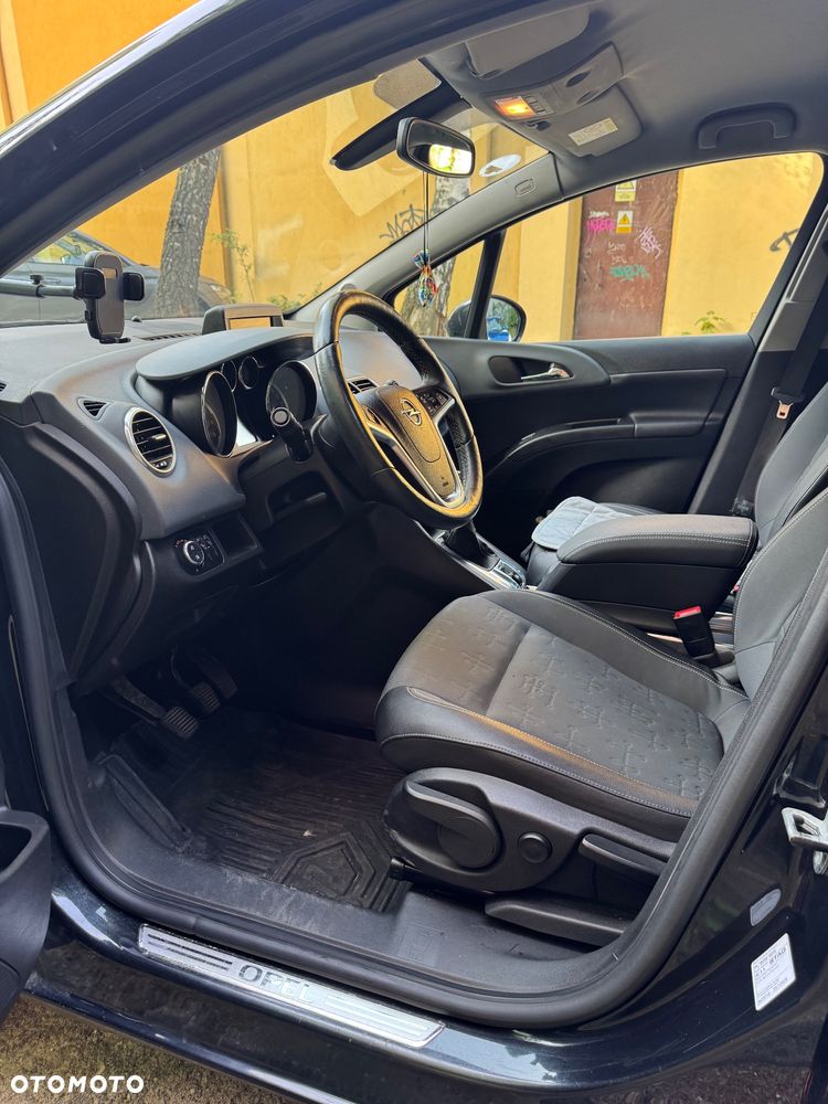 Opel Meriva - 5