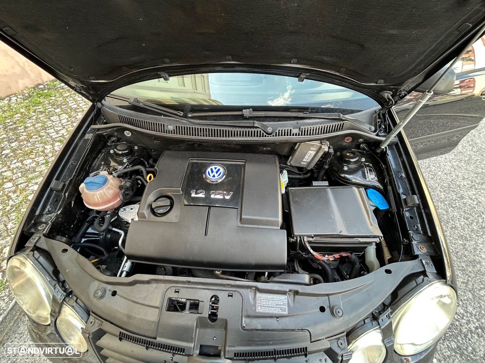 VW Polo 1.2 Basis - 8
