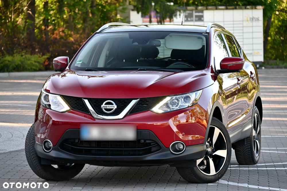 Nissan Qashqai 1.6 DCi Tekna+ - 6