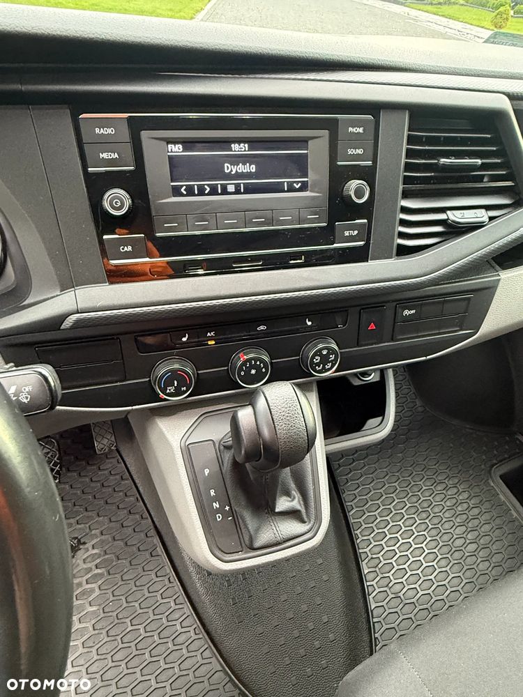Volkswagen Transporter T6.1 - 6
