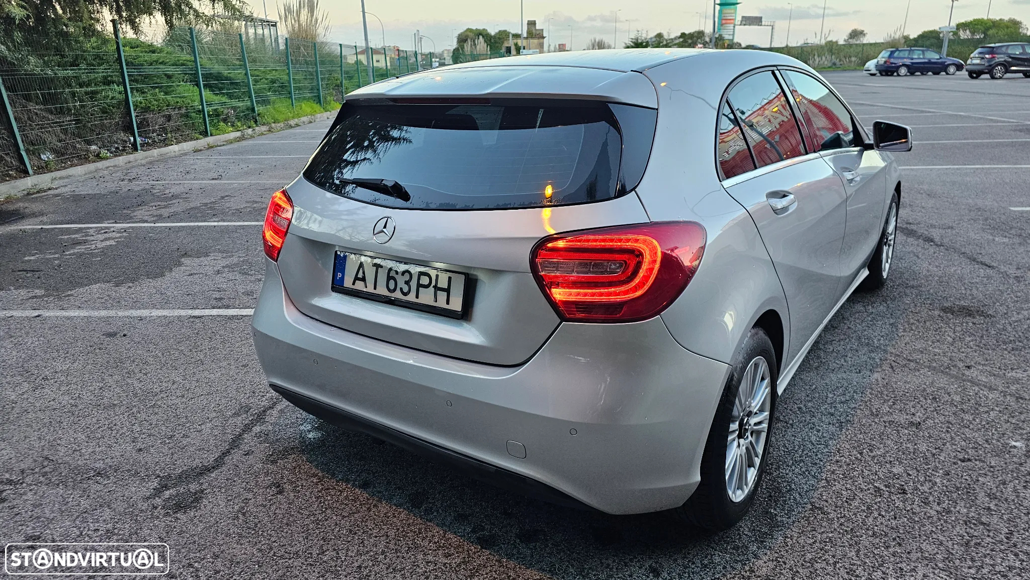 Mercedes-Benz A 180 CDi BlueEfficiency - 3