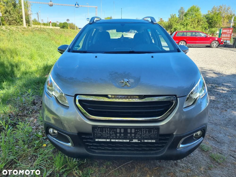 Peugeot 2008 1.2 Pure Tech Active - 14