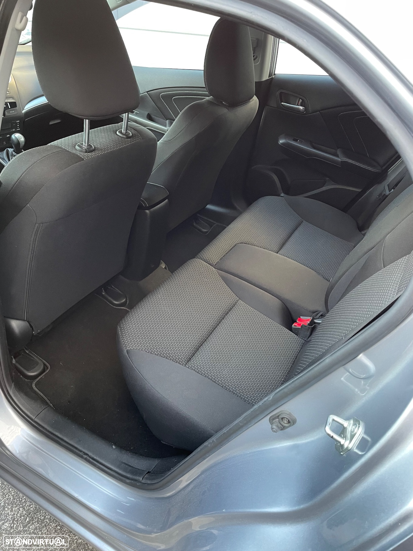 Honda Civic 1.6 i-DTEC Comfort - 5