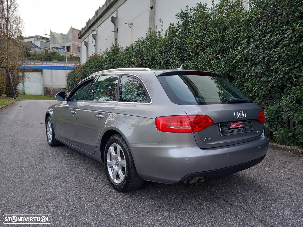 Audi A4 Avant 2.0 TDI Sport - 2
