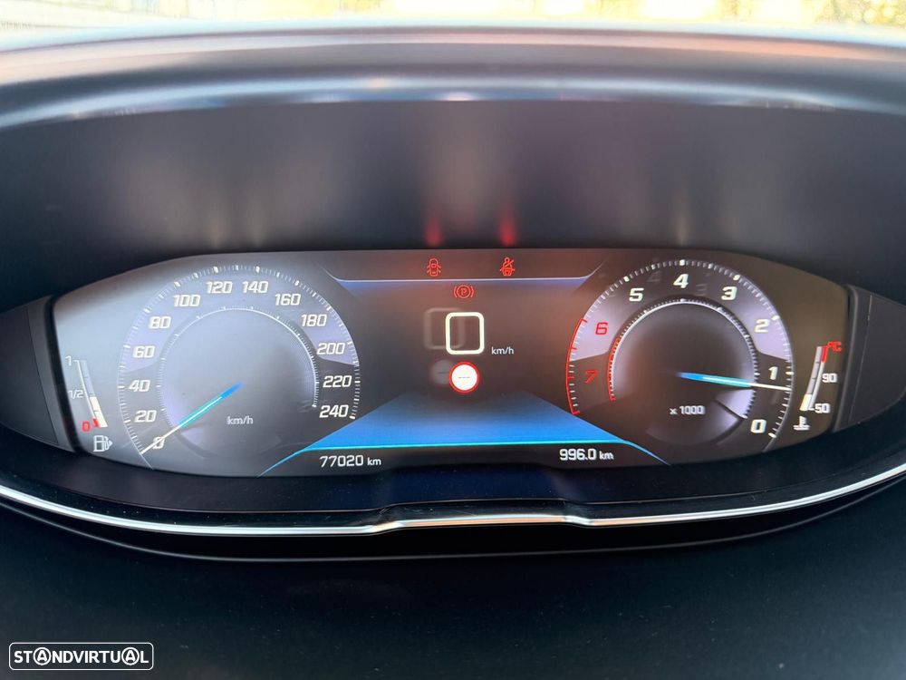 Peugeot 3008 1.2 PureTech GT Line - 34