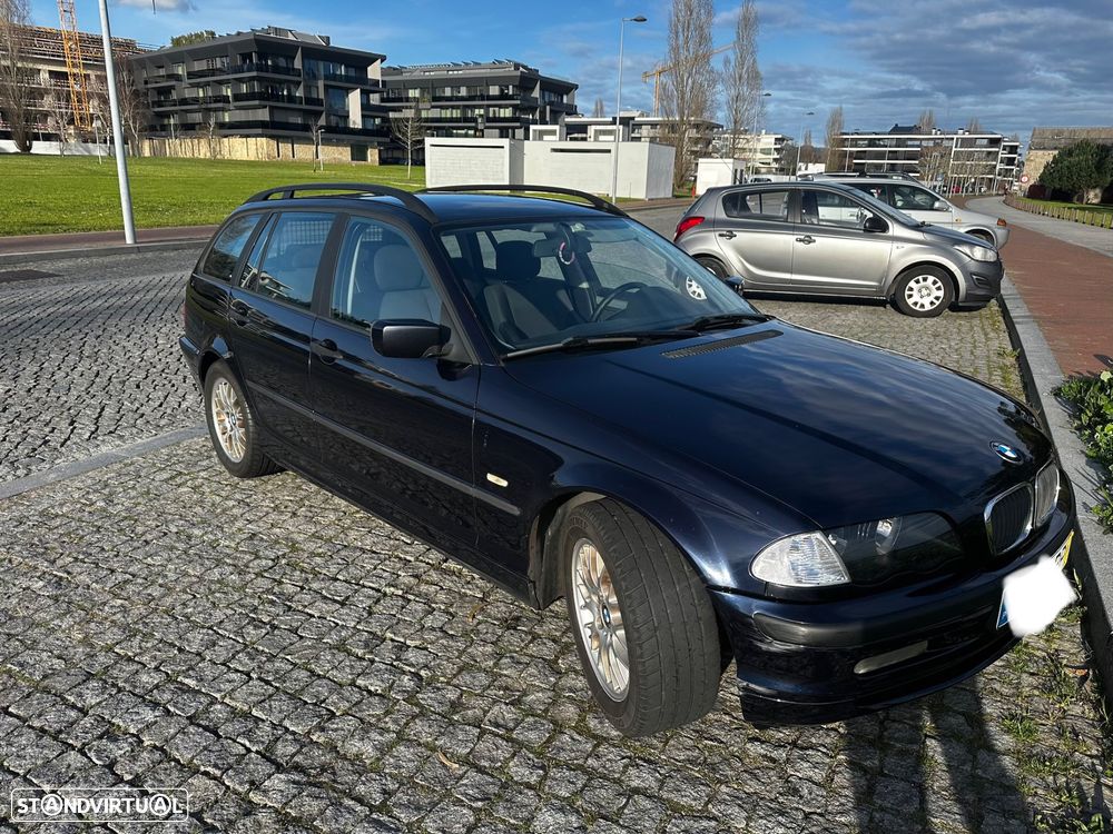 BMW 320 d Touring - 2