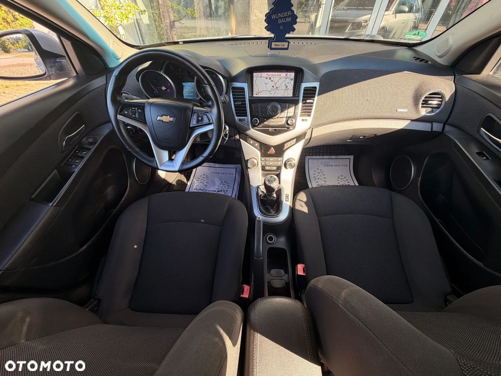 Chevrolet Cruze 1.4 T LT+ - 5