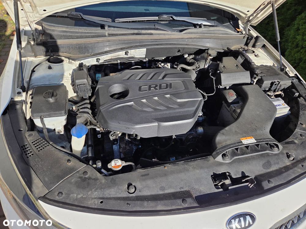 Kia Optima 1.6 CRDI SCR L DCT - 6