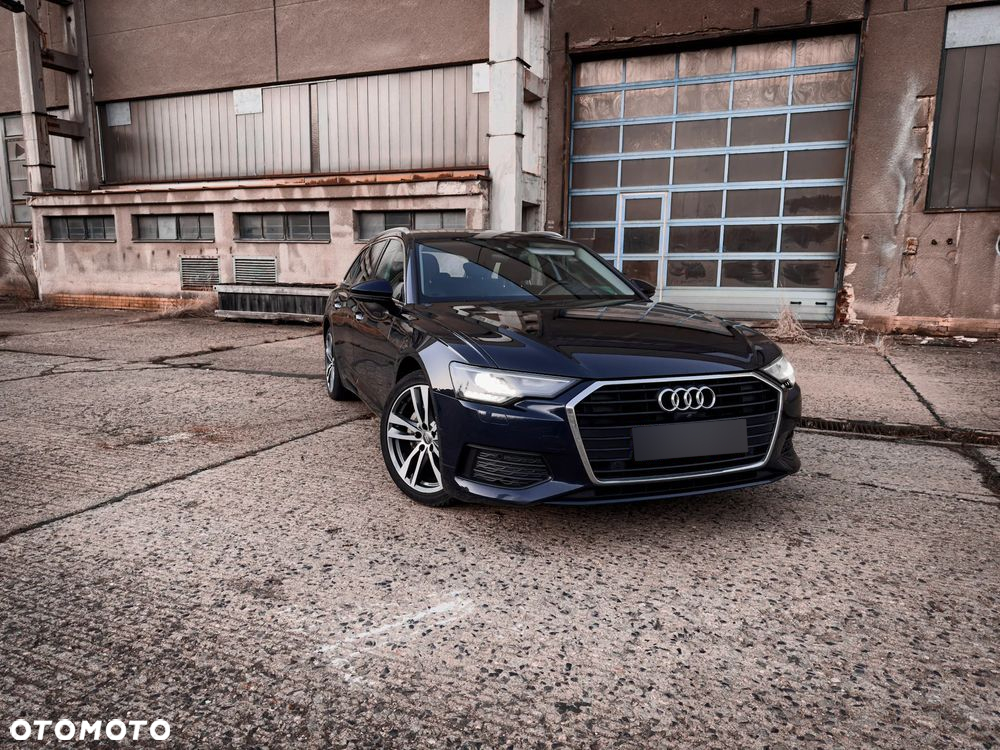 Audi A6 Avant 35 TDI S tronic - 2