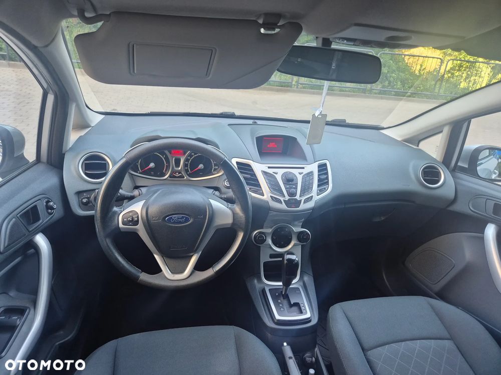 Ford Fiesta 1.4 Gold X - 16
