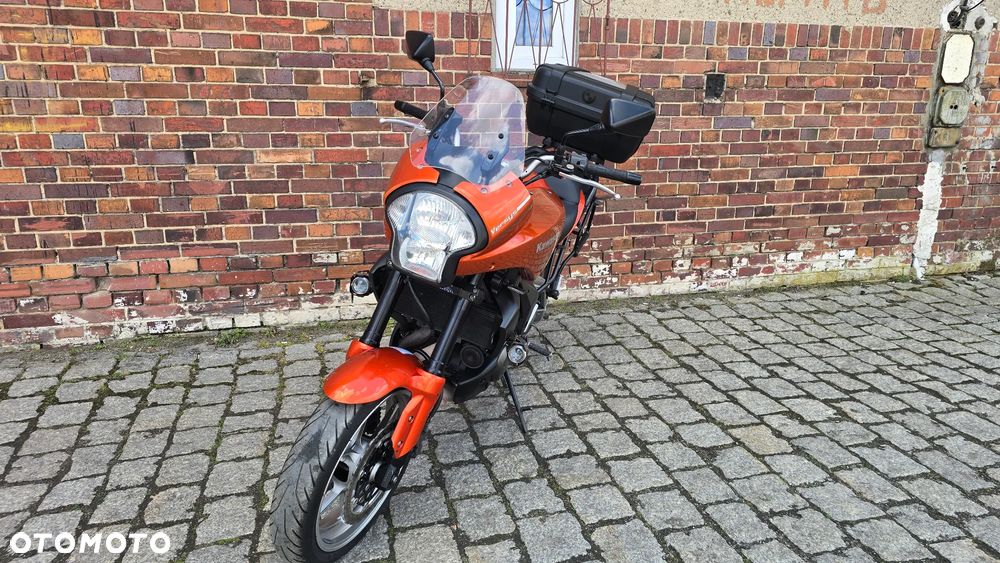 Kawasaki Versys 650 - 11