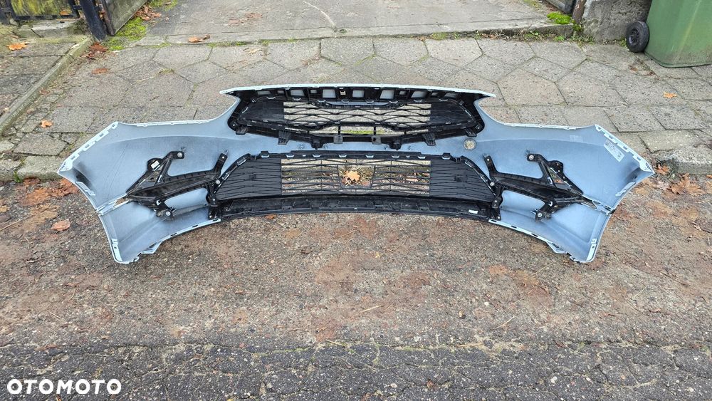 Kia Ceed III Lift 21- Zderzak Przedni Atrapa Ładny Oryginał - 7